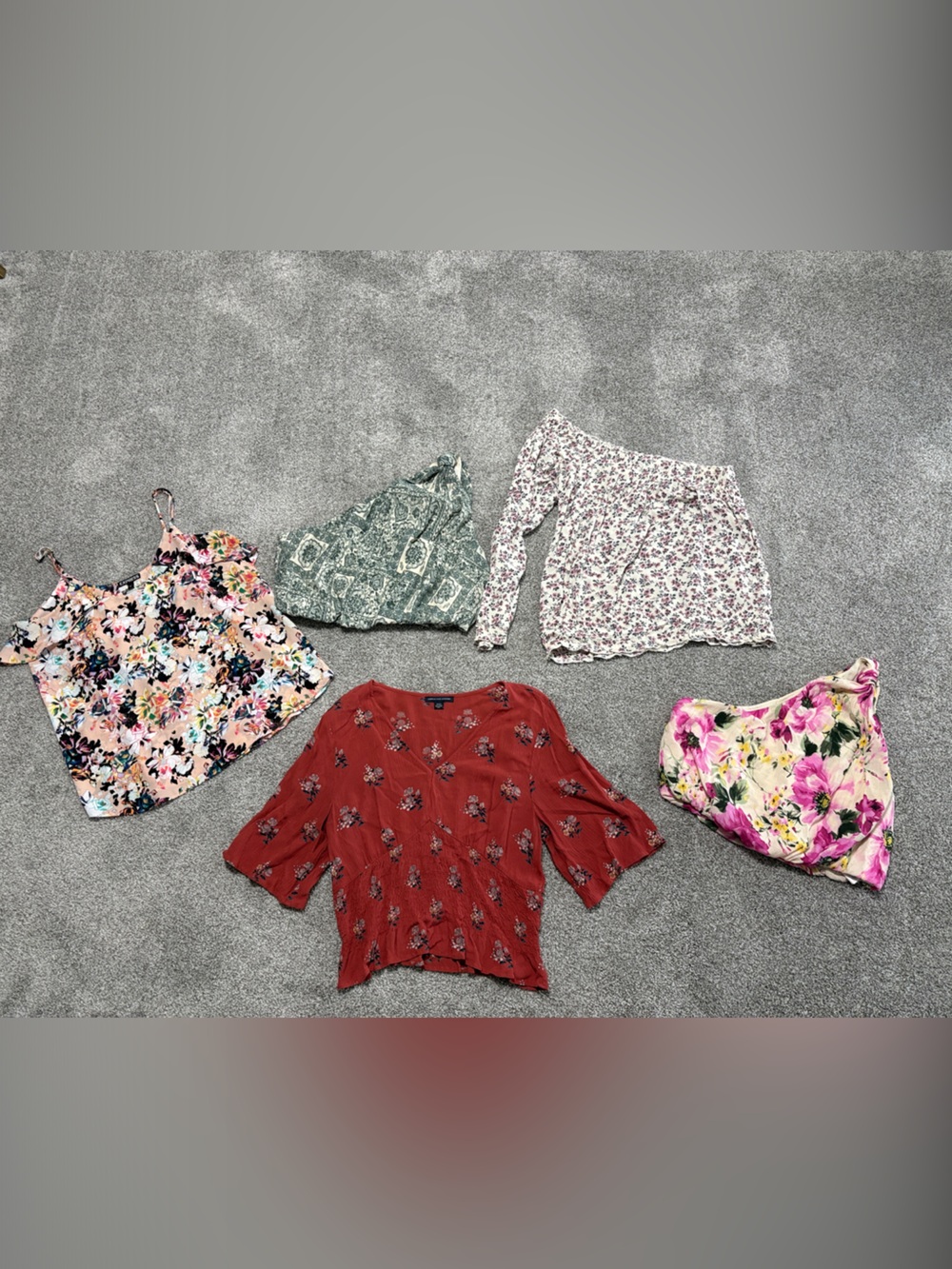Bundle of Women’s Shirts